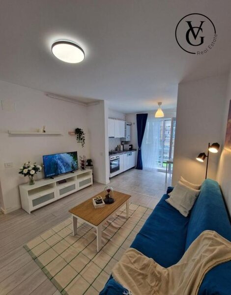 Pallady | Astorium My Home apartament 2 camere
