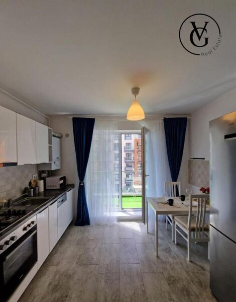 Pallady | Astorium My Home apartament 2 camere