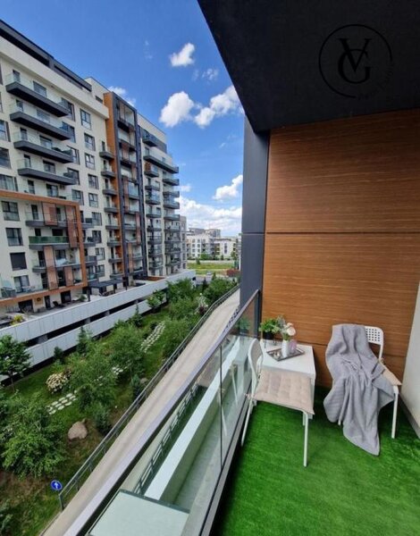 Pallady | Astorium My Home apartament 2 camere